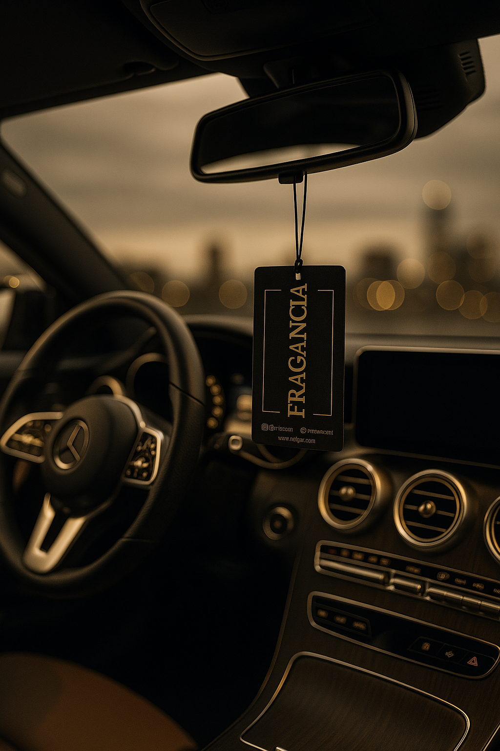 🔸 Geurhanger – Magic